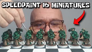 STOP Wasting Time on Slow Painting Techniques #slapchop