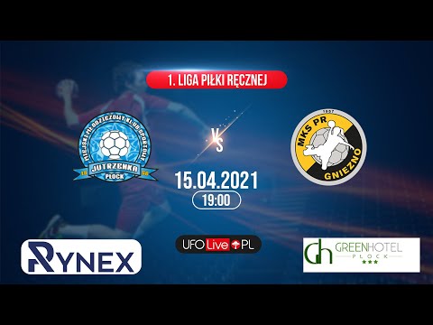 MMKS Jutrzenka Płock - MKS PR URBIS Gniezno