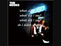 The kooks - Stormy Weather lyrics 