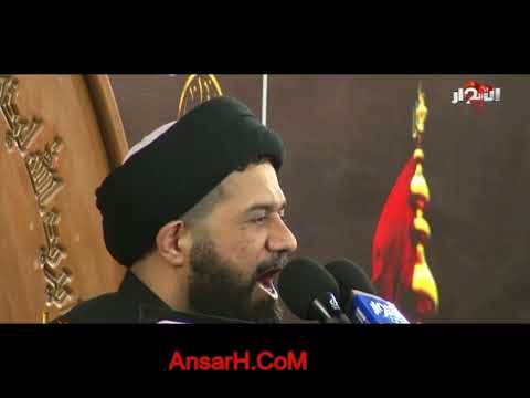 ⁣وين وداكم زماني ولا خبر منكم اجاني السيد محمد الصافي ليلة 3 محرم 1443 هـ قصيدة ولطمية السيدة فاطمة