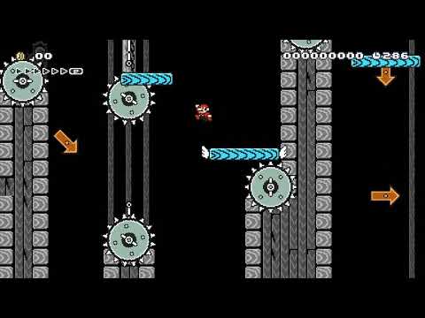 Jump King: The Pipe Mansion by Brakkie 🍄Super Mario Maker 2 ✹Switch✹ #bxg