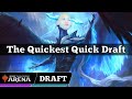The Quickest Quick Draft Tarkir Dragonstorm Draft MTG Arena