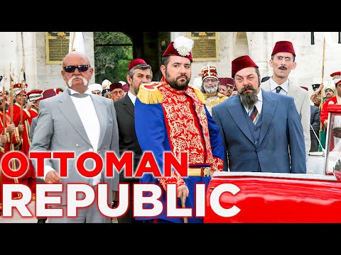 Ottoman Republic | Turkish Comedy Movie With English Subtitles