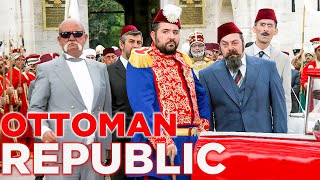 Ottoman Republic | Turkish Comedy Movie With English Subtitles