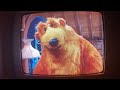 Closing To Bear In The Big Blue House Visiting The Doctor With Bear 2000 VHS Part 2