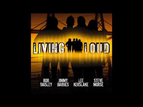Living Loud - Relentless [hard rock, full album HQ HD]