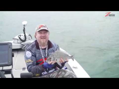 Soft Plastics 101 - Chapter 34 - How to Catch Bream on the Flats