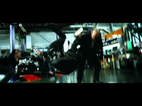 Le Transporteur 3 - Bande Annonce