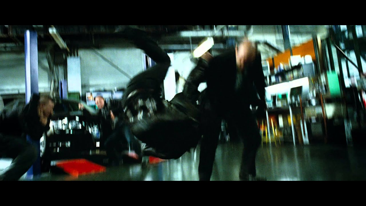 Le Transporteur 3 - Bande Annonce