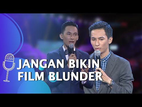 Kompilasi Stand Up Ardit: Alasan Paling Tepat Orang Jadi Jahat - SUCI 6