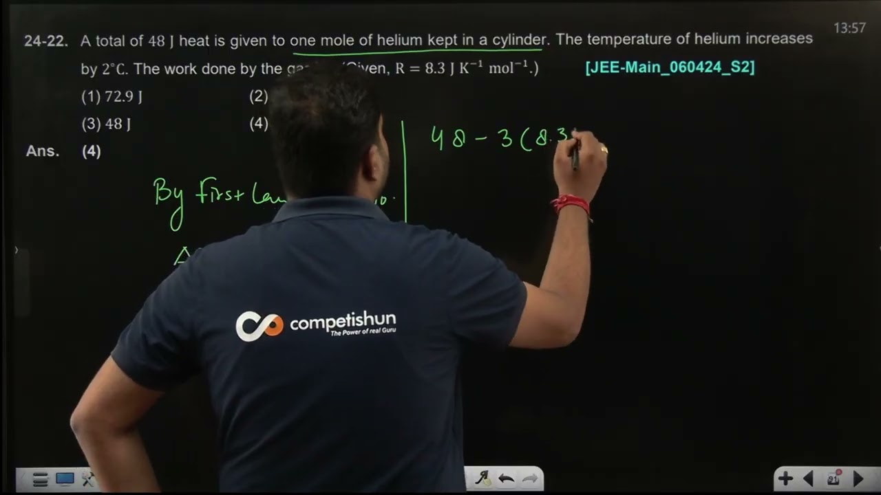Video Solution