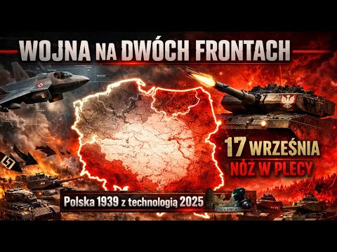 1939: ZSRR atakuje Polskę z technologią 2025