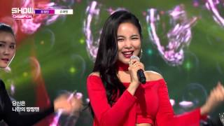 (Showchampion EP.176) Jo Jung Min - SUPERMAN