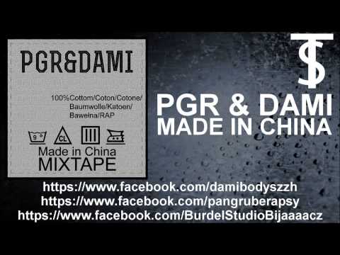 PGR & D.A.M.I (feat. Marecki) - Oto my