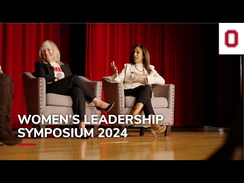 2024 Women's Leadership Symposium