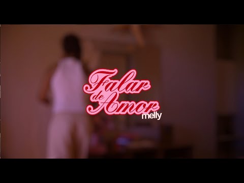MELLY - Falar De Amor (Visualizer)