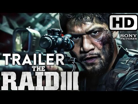 The Raid 3 - New Trailer | Iko Uwais, Jason Statham | Iban Studio