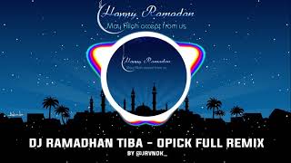 Download lagu DJ Ramadhan Tiba - Opick Full Remix 2019 [1 jam] mp3