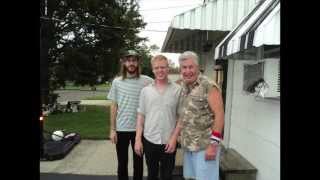 John John & Daniel Bachman - Simple man (lynard Skynard)