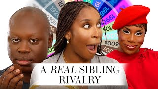 A REAL Sibling Rivalry! | Decade Challenge with Bob The Drag Queen and Monét X Change by Jackie Aina