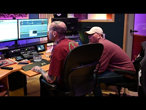 BRIGA Feat. GEMITAIZ - NUN PIAGNE  (VISUAL UFFICIALE)