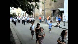preview picture of video 'processione san bartolomeo 2012'
