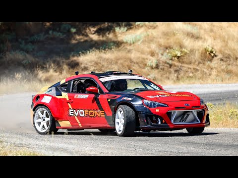 Uğur Soylu | Subaru BRZ | 2023 Buharkent Tırmanma