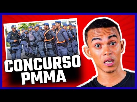 Will the PMMA (Military Police of Maranhão) entrance exam announcement be released soon?