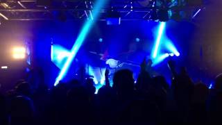 The last one standing - Mesh - London 2016