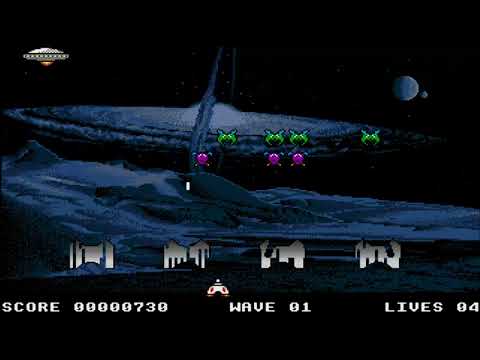 Classic Invaders picture