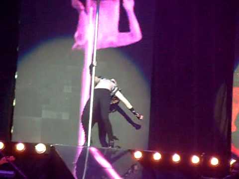 Girls Aloud Live Manchester 29-5 Fix Me Up