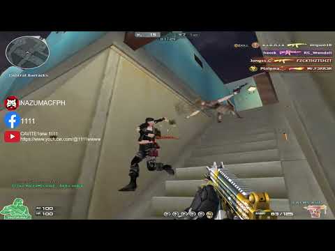 CROSSFIRE PHILIPPINES CBJ MS BOLT GAMEPLAY