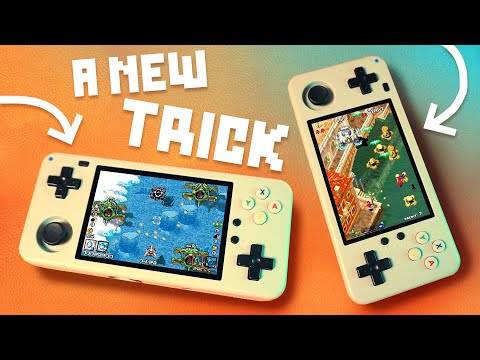 A Handheld That Does Something New! // MagicX One35