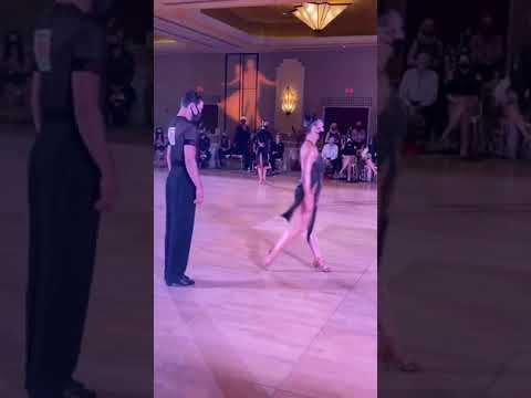 Grygorchuk Nikita and Naomi Spektor