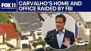 FBI raids LA Unified superintendent's home, office