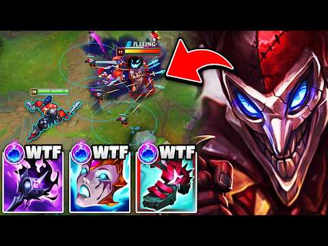I MADE THIS SYNDRA HATE HER LIFE WITH SHACO MID! (HILARIOUS BOX OUTPLAYS)