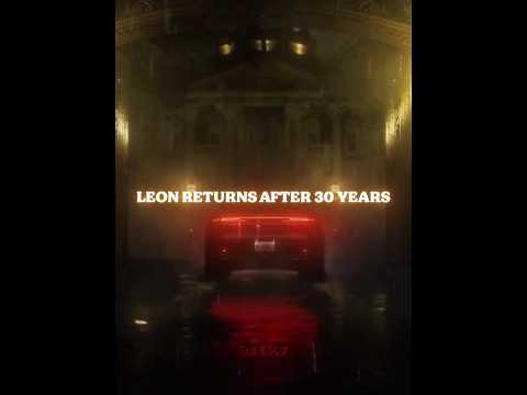 G.O.A.T. is Back! 🔥 | Leon Kennedy Edit | LOUCURA LETAL (Slowed)