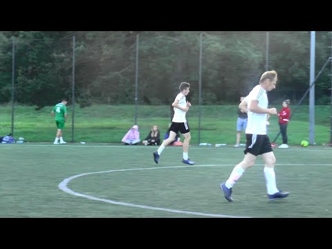 PGR Wielka Łąka - Brzoza Toruńska - Liga D (14. kolejka Sezon 2020)