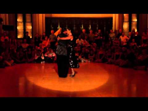 Tango Element Baltimore 2013 - Roberto Herrera & Ivana Smoljanovich