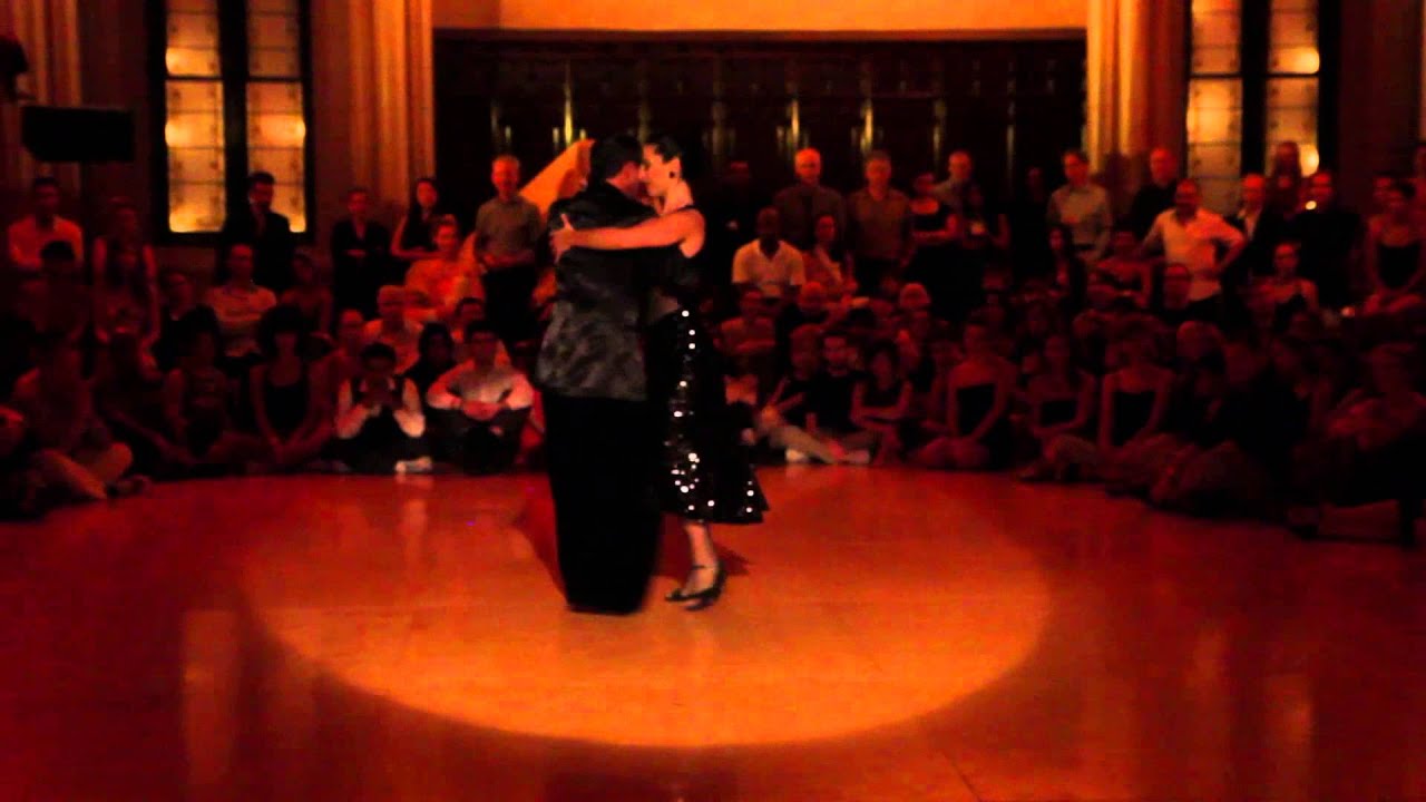 Tango Element Baltimore 2013 - Roberto Herrera & Ivana Smoljanovich