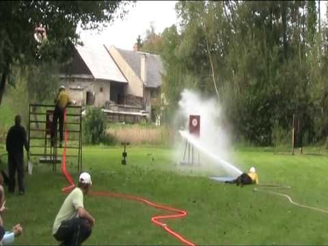 Soutěž mistrů Hrabišín 12. září 2009 - 2. kolo - Hrabišín