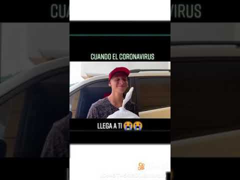 Parodia Coronavirus en casa | @LaLiendra.  #Covid-19