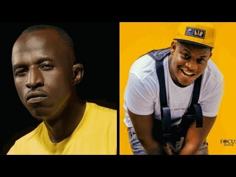 Macky2 praises Nez long for his hit song keka(kilikiti) live on IG