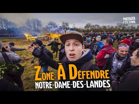ZAD | Notre-Dame-Des-Landes