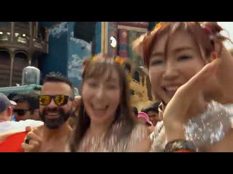 Amelie Lens playing Dorian Parano, N O B A   Therapy NÜWA BE Remix 22