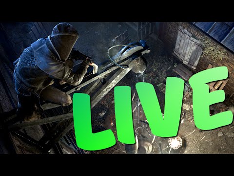 Assassin's Creed Syndicate - Side Missions (Live)