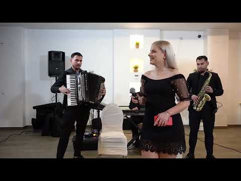 Bianca Barbu -  COLAJ DE MASĂ ȘI JOC 2023 - Muzica de petrecere - LIVE