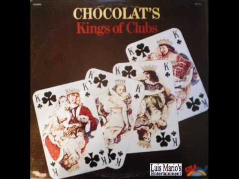 Legends of Vinyl Presents Chocolat's - El Caravanero.wmv