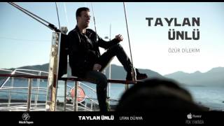 Taylan Ünlü - Özür Dilerim Klip Teaser
