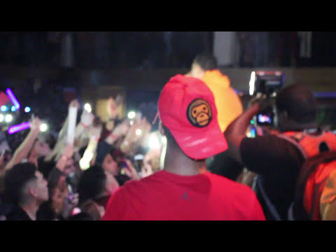 Nero x Lil Bibby Performing @ The Smooth Fox Elgin ,IL  |Shot by @TheRealDaMan